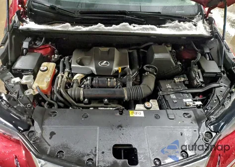 2017 Lexus Nx 200T Base z USA, uszkodzony, nr VIN JTJBARBZ5H2127166